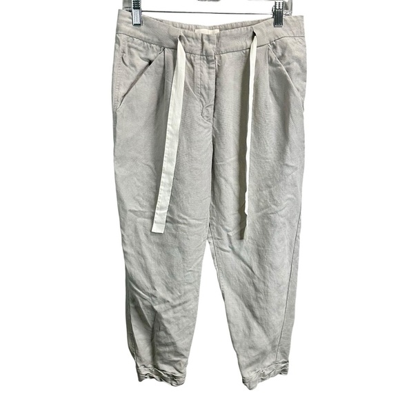 Aritzia Wilfred Allant Crop Pants - Picture 2 of 6